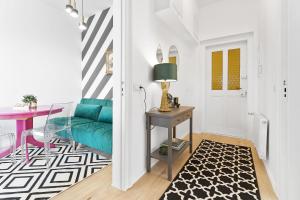 Modernes Apartment am Theater
