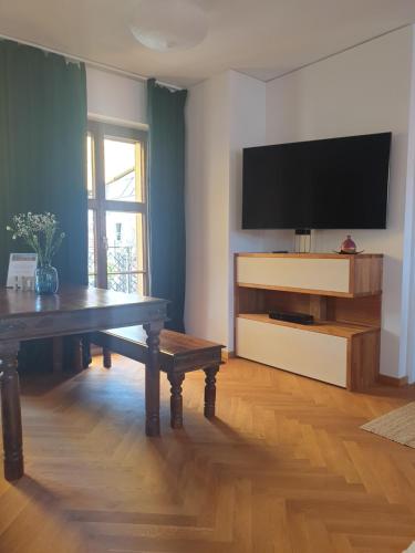 Modernes Apartment an der Frauenkirche