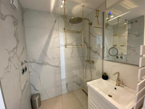 Modernes Apartment an Timmendorfer Promenade, 1. Reihe