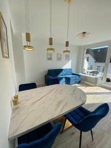 Modernes Apartment an Timmendorfer Promenade, 1. Reihe