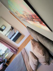 Modernes Apartment Dresden Neustadt