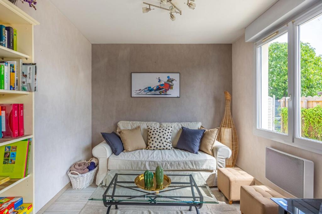 Modernes Apartment Duisburg