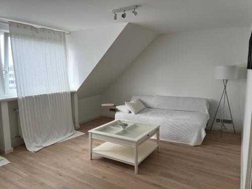 Modernes Apartment Duisburg-Mitte mit Balkon