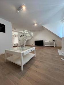 Modernes Apartment Duisburg-Mitte mit Balkon