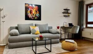 Modernes Apartment I Parkplatz I Netflix I Zentrum
