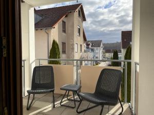 Modernes Apartment I Parkplatz I Netflix I Zentrum