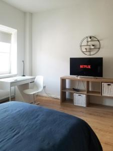 Modernes Apartment in bester Altstadtlage 31qm