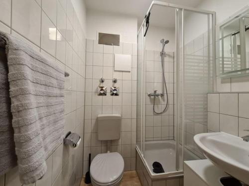 modernes Apartment in Dresden Coschütz
