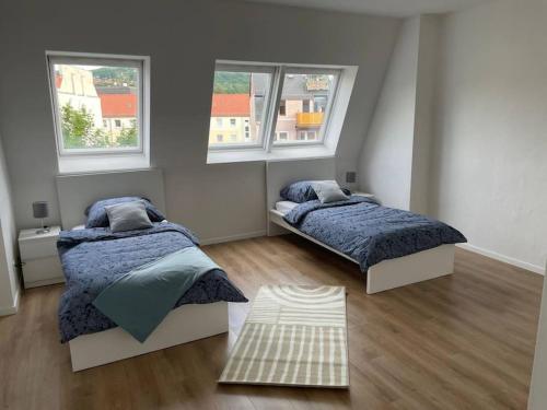 modernes Apartment in Freital