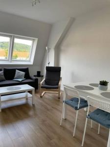 modernes Apartment in Freital