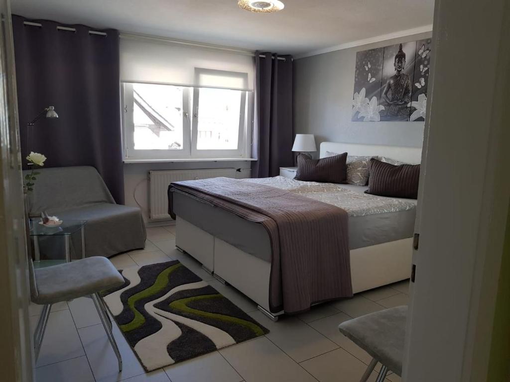 Modernes Apartment in Weinsheim / Bad Kreuznach 4 Kreuznacher Straße, 55595 Weinsheim