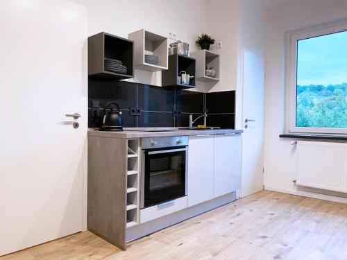 Modernes Apartment in Wuppertal-Elberfeld
