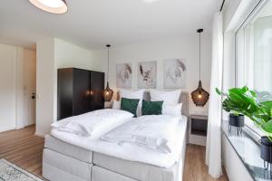 Modernes Apartment *Liobablick Nr. 2* - FeWo in Fulda/Petersberg