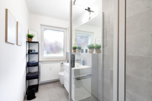 Modernes Apartment *Liobablick Nr. 3* - FeWo Fulda/Petersberg