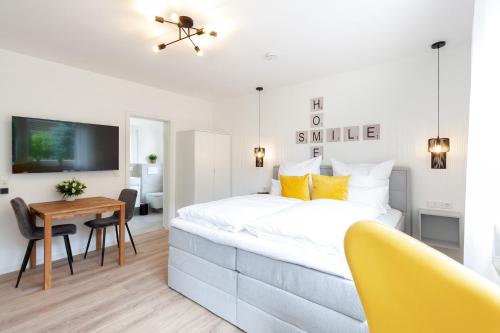 Modernes Apartment *Liobablick Nr. 4* - FeWo in Fulda/Petersberg