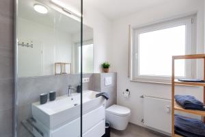 Modernes Apartment *Liobablick Nr. 4* - FeWo in Fulda/Petersberg