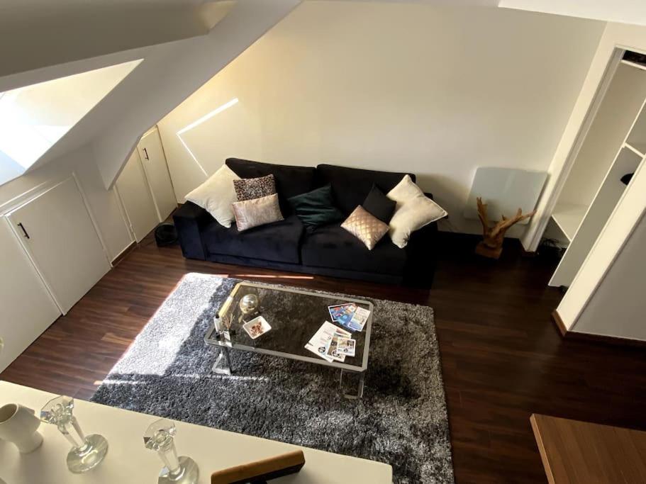 Modernes Apartment *Liobablick Nr. 5* - FeWo in Fulda/Petersberg 36100 Petersberg
