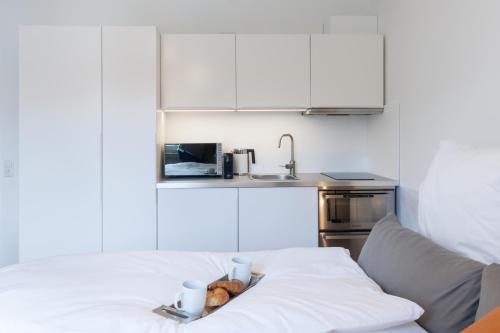 Modernes Apartment Liobablick Nr1 FeWo Fulda Petersberg