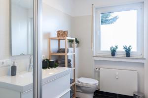 Modernes Apartment Liobablick Nr1 FeWo Fulda Petersberg