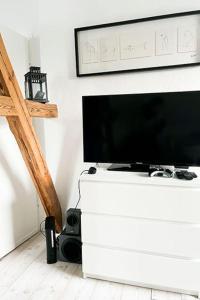 Modernes Apartment mit Balkon free Parking Netflix
