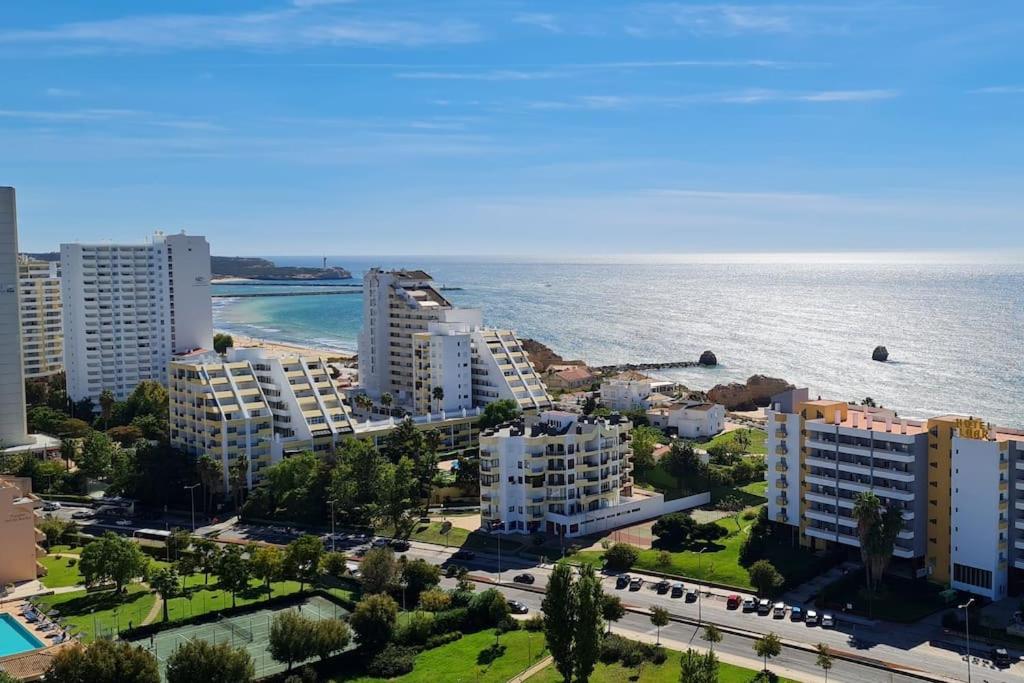 Modernes Apartment mit Blick auf Ozean und Berge Rua dos Três Castelos, 8500-510 Portimão