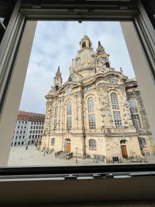 Appartement Modernes Apartment mit Blick zur Frauenkirche 19 An der Frauenkirche 01067 Dresde Saxe