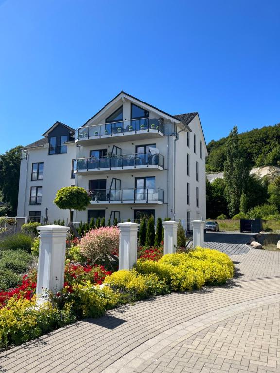 Modernes Apartment mit See- und Stadtblick Am Alten Kreidebruch, 18546 Sassnitz