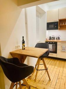Modernes Apartment nahe VW-Halle