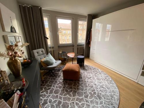 Modernes Apartment no8 in bester Stadtlage