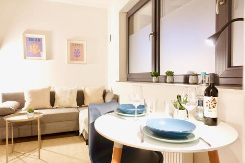 Modernes Apartment, Stadtnah, Stellplatz, nähe Mosel