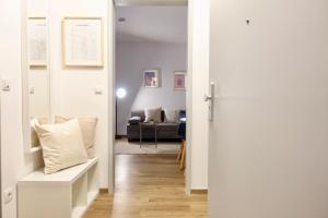 Modernes Apartment, Stadtnah, Stellplatz, nähe Mosel