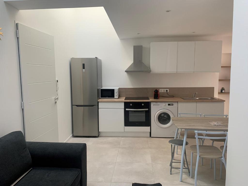 Modernes Appartement im Kurgebiet
