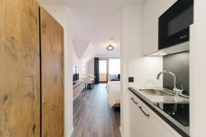 Modernes Appartment BlackForest Art 35 qm Nähe Freiburg