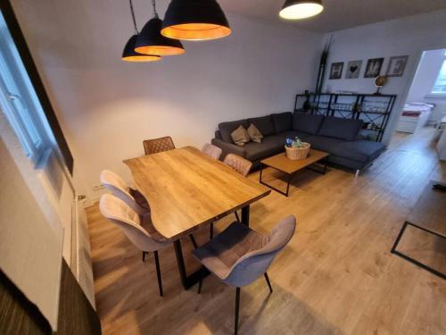 Modernes Appartment für 4 -8 Gäste.