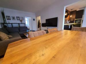 Modernes Appartment für 4 -8 Gäste.