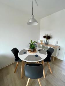 Modernes Appartment mit Sauna nahe Burg im Spreewald