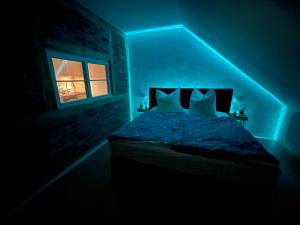 Modernes Appartment mit Sauna nahe Burg im Spreewald