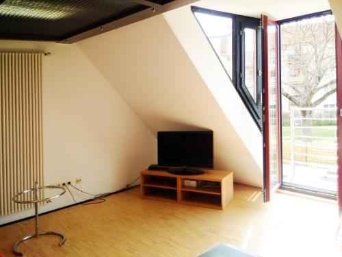 Modernes Dachstudio in guter Lage