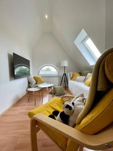 Modernes, familienfreundliches Apartment in Lübeck