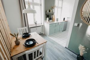 Modernes, gemütliches Apartment mitten in Leipzig
