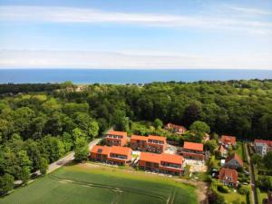 Modernes Hideaway im Cottage-Stil (Apartment 14)