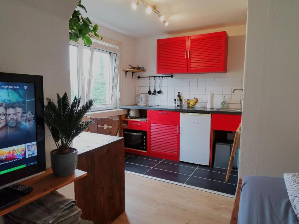 Appartement Modernes kleines Studio am Uni-Campus - Perfekt für Junge und Unternehmungslustige 81 Zeunerstraße 01069 Dresde