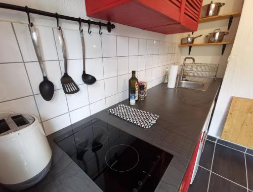 Modernes kleines Studio am Uni-Campus - Perfekt für Junge und Unternehmungslustige