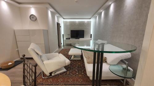 Modernes Komfort-Apartment in Kurring 8, Bad Rodach