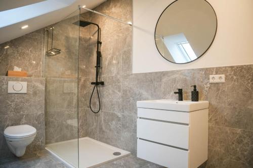 Modernes Loft in Ramstein - mit Sauna & TLA