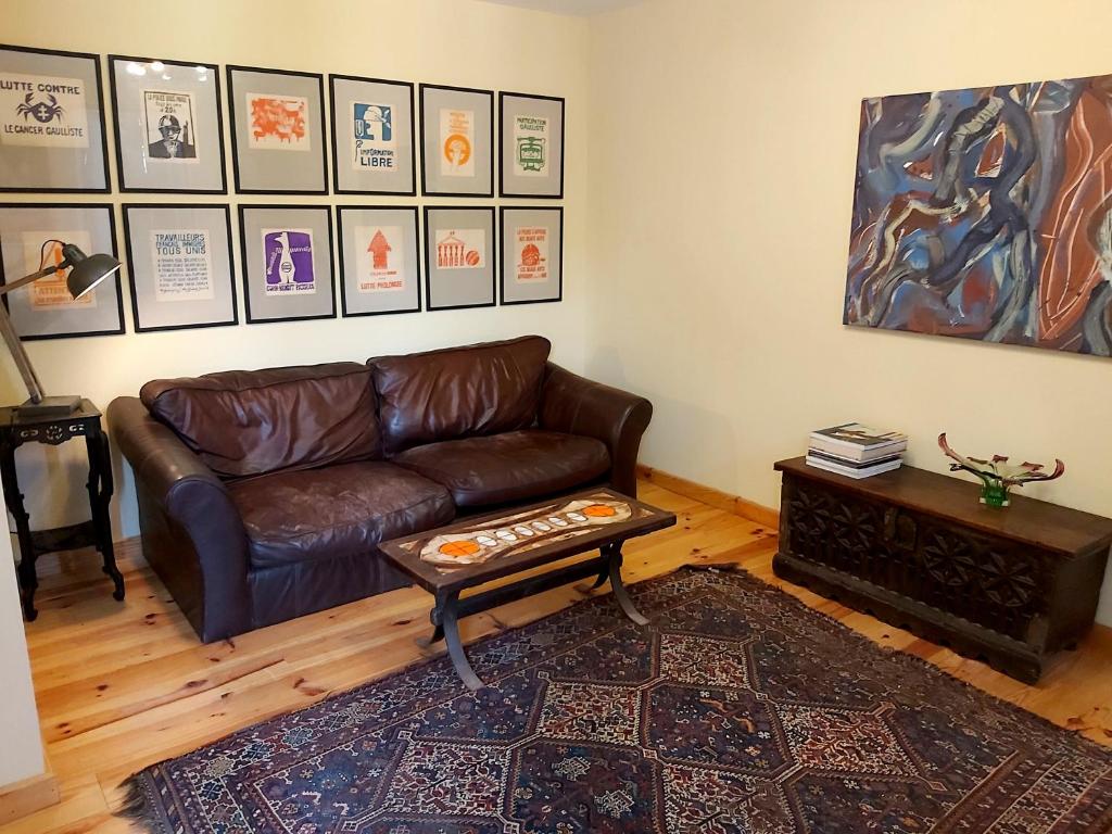 Modernes Loft vor den Toren des Chiemgaus