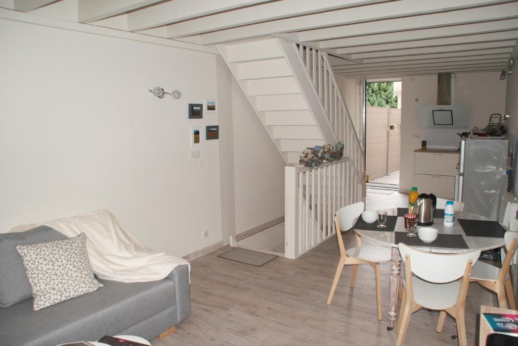 modernes Monteurapartment