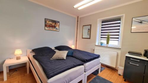 Modernes Privatzimmer -Room Cary Grant- nahe Frankfurt mit Miniküche