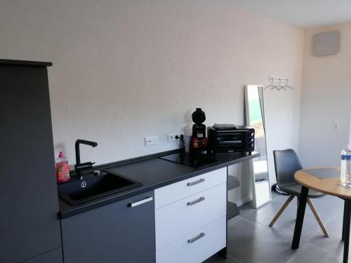 modernes Schwarzwald-Appartement 'Eiche'