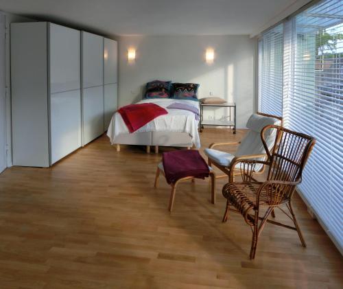 Modernes, sonniges Appartement im Herzen von Düsseldorf